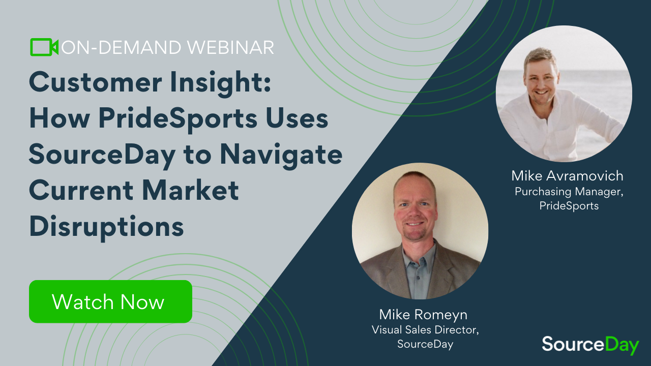 PrideSports’ Future With SourceDay