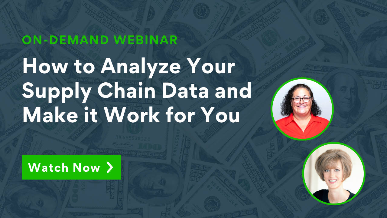 A Breakdown of SourceDay’s PO Insights Dashboard