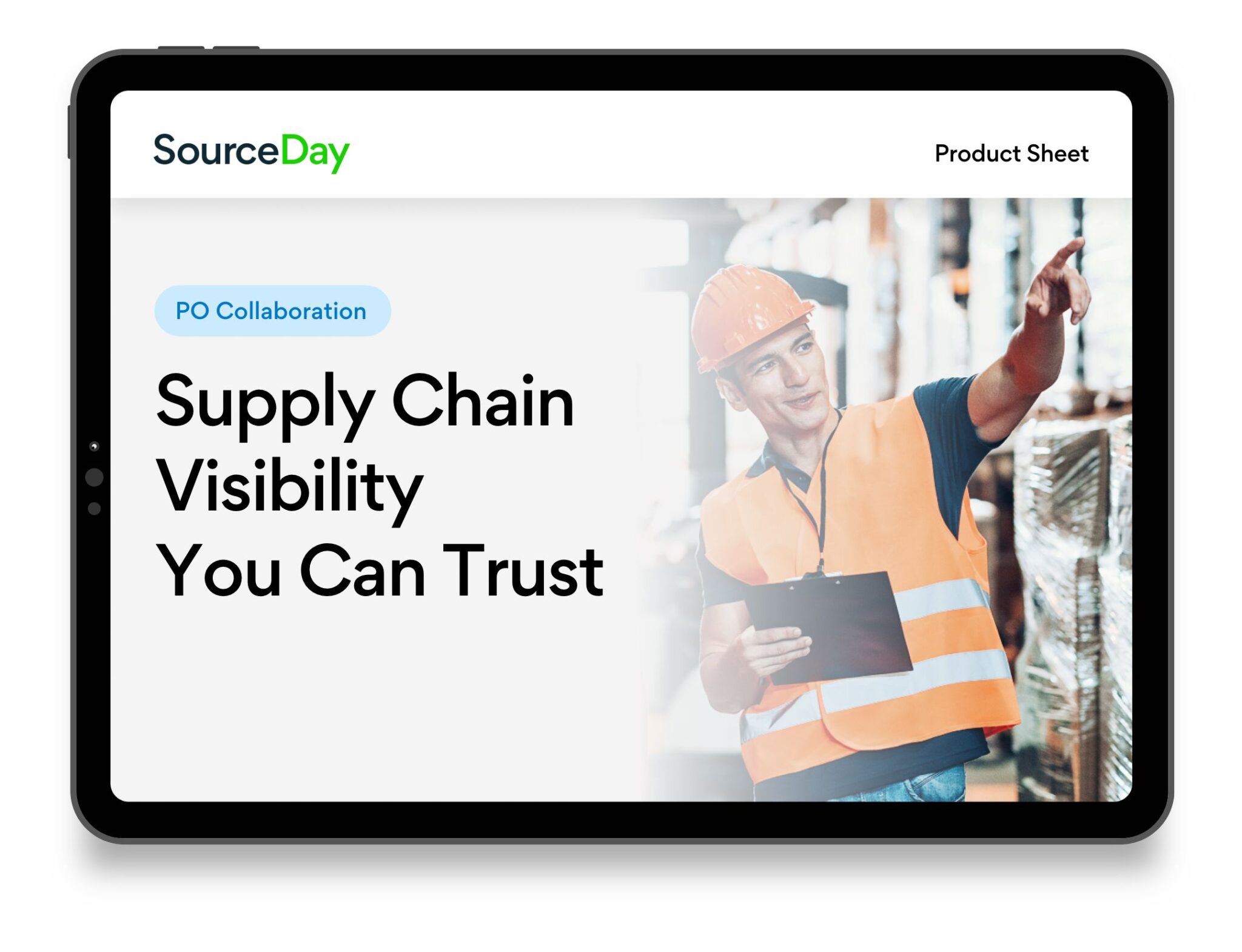 PO Collaboration Solution