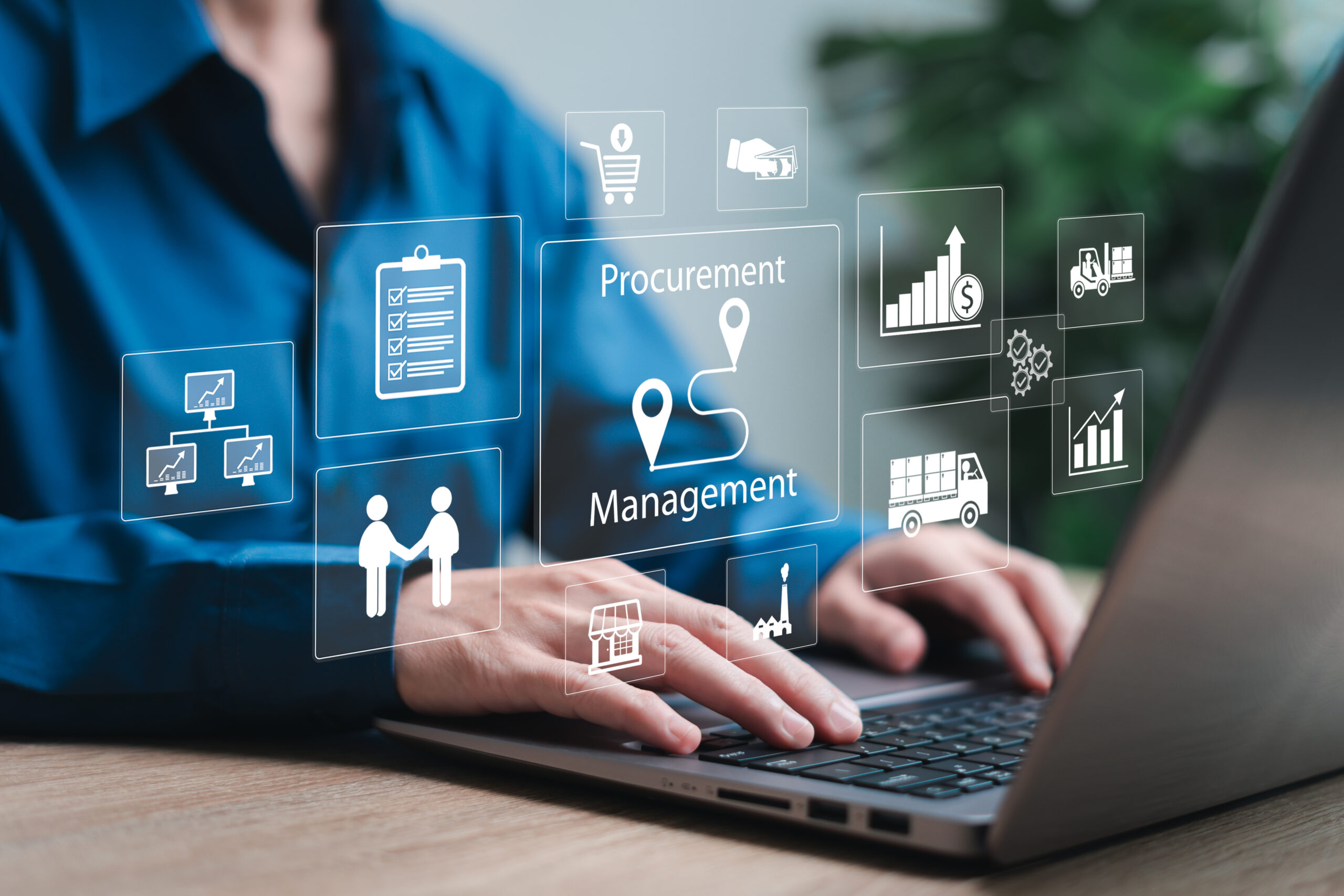 Navigating Supply Chain Risks—How Technology Enhances Supply Assurance