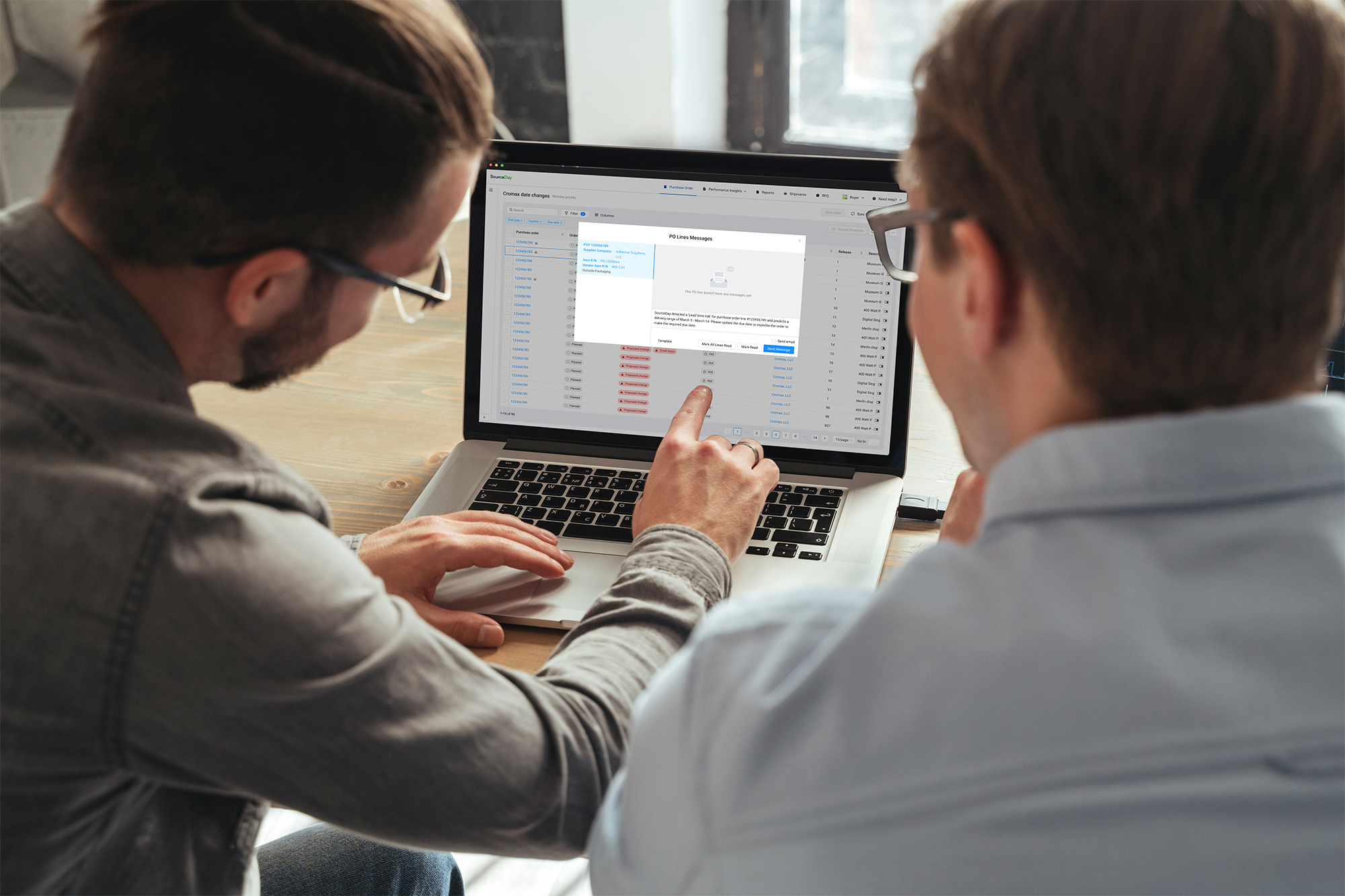 SourceDay Unveils Next-Gen Risk Management Solution to Enhance Supply Chain Performance