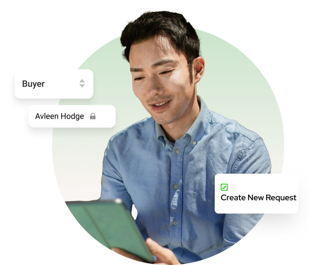 Side-by-side RFQ comparisons hero image