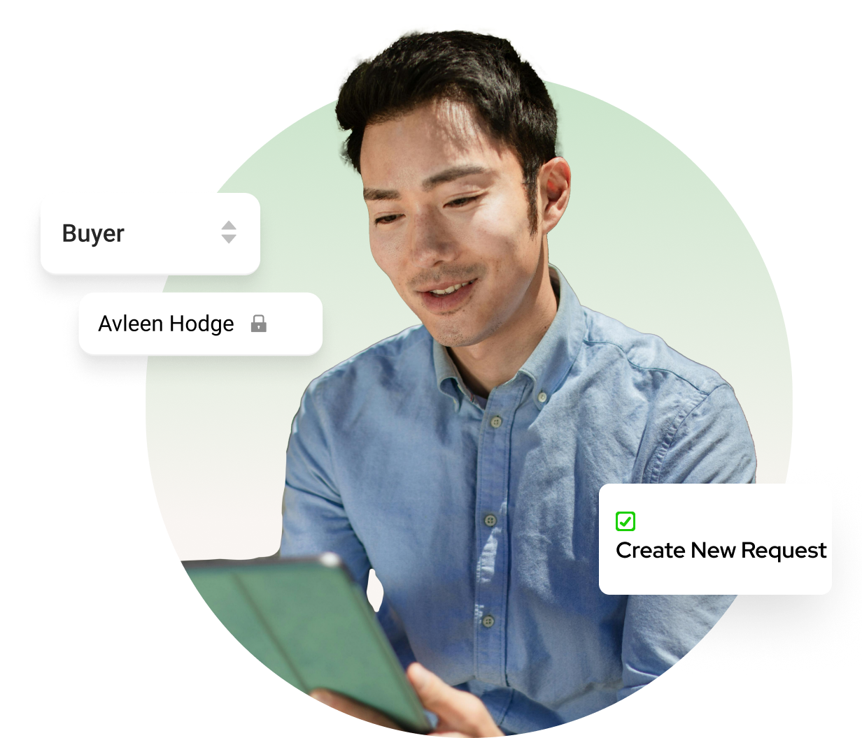 Side-by-side RFQ comparisons hero image