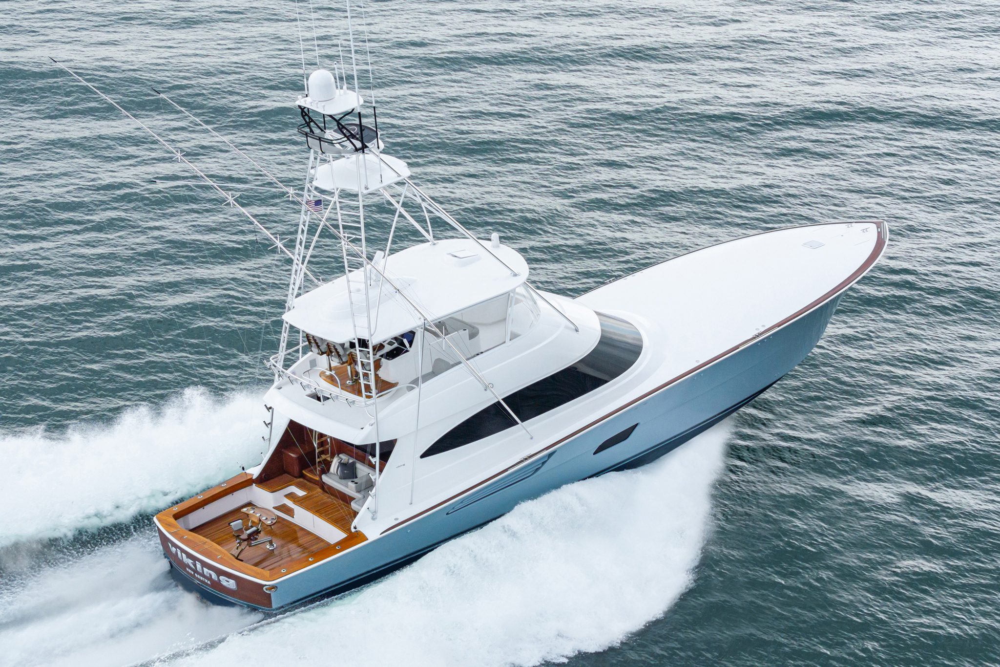 Viking Yachts (Infor CSI)