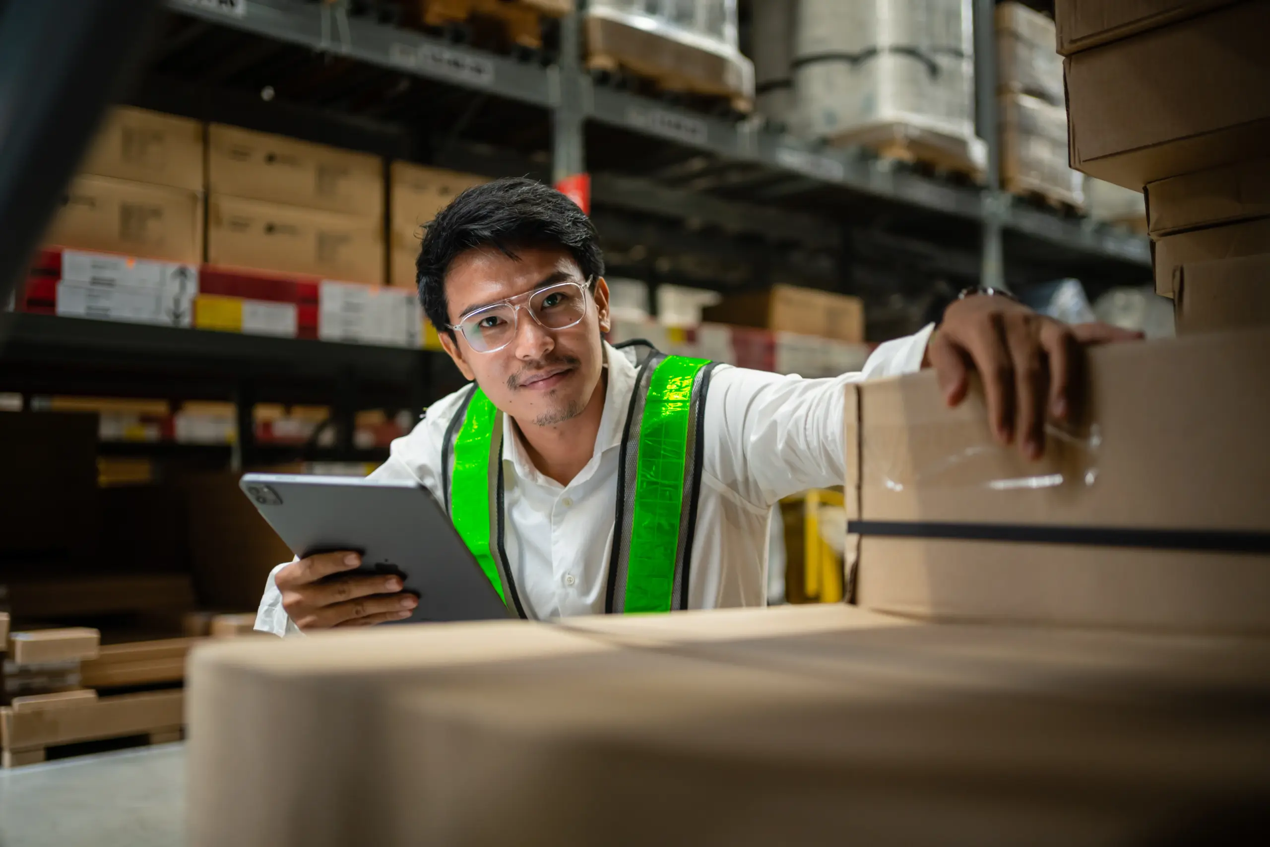 From Chaos to Control: Building Predictable Supply Chains in Unpredictable Times