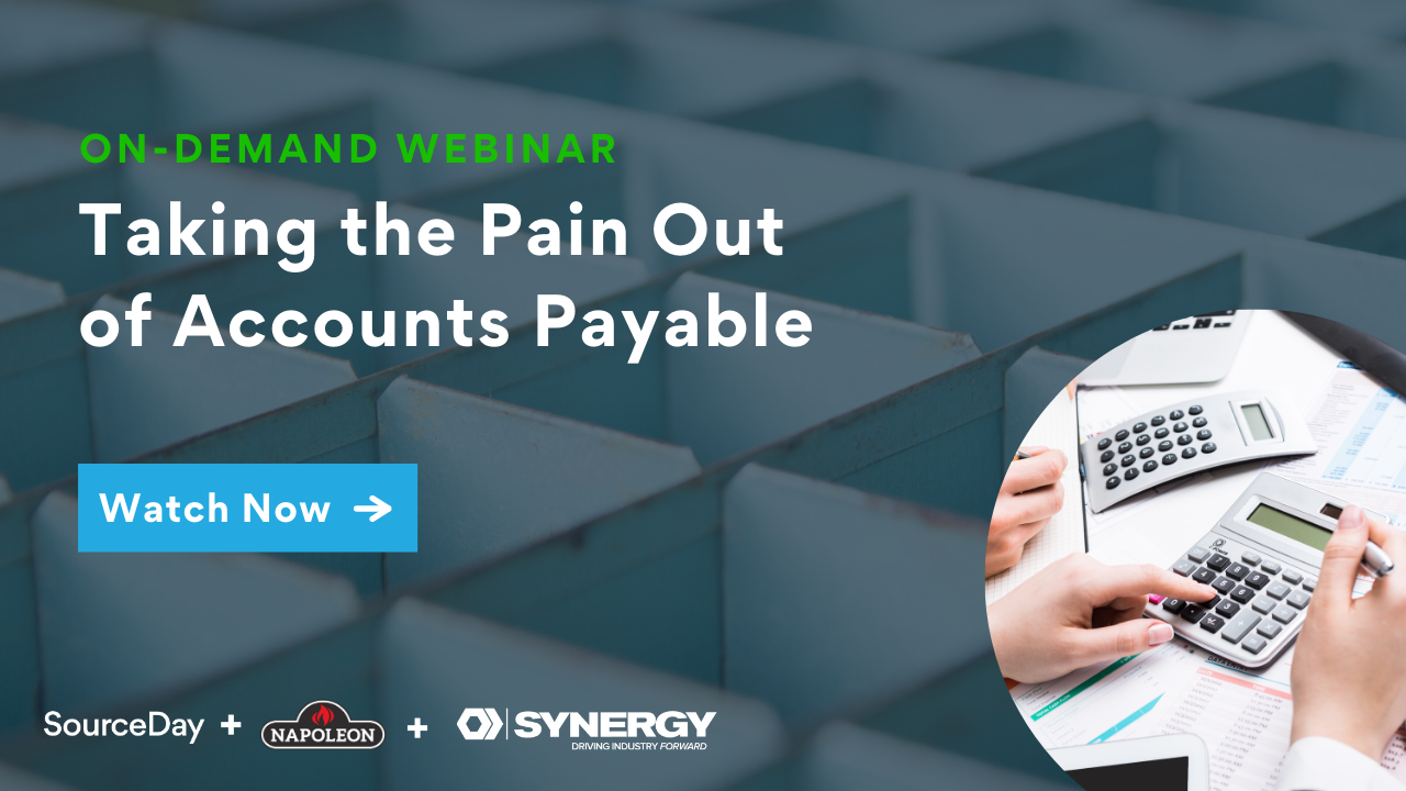 How Napoleon Auto-Matches 95% of Their Invoices