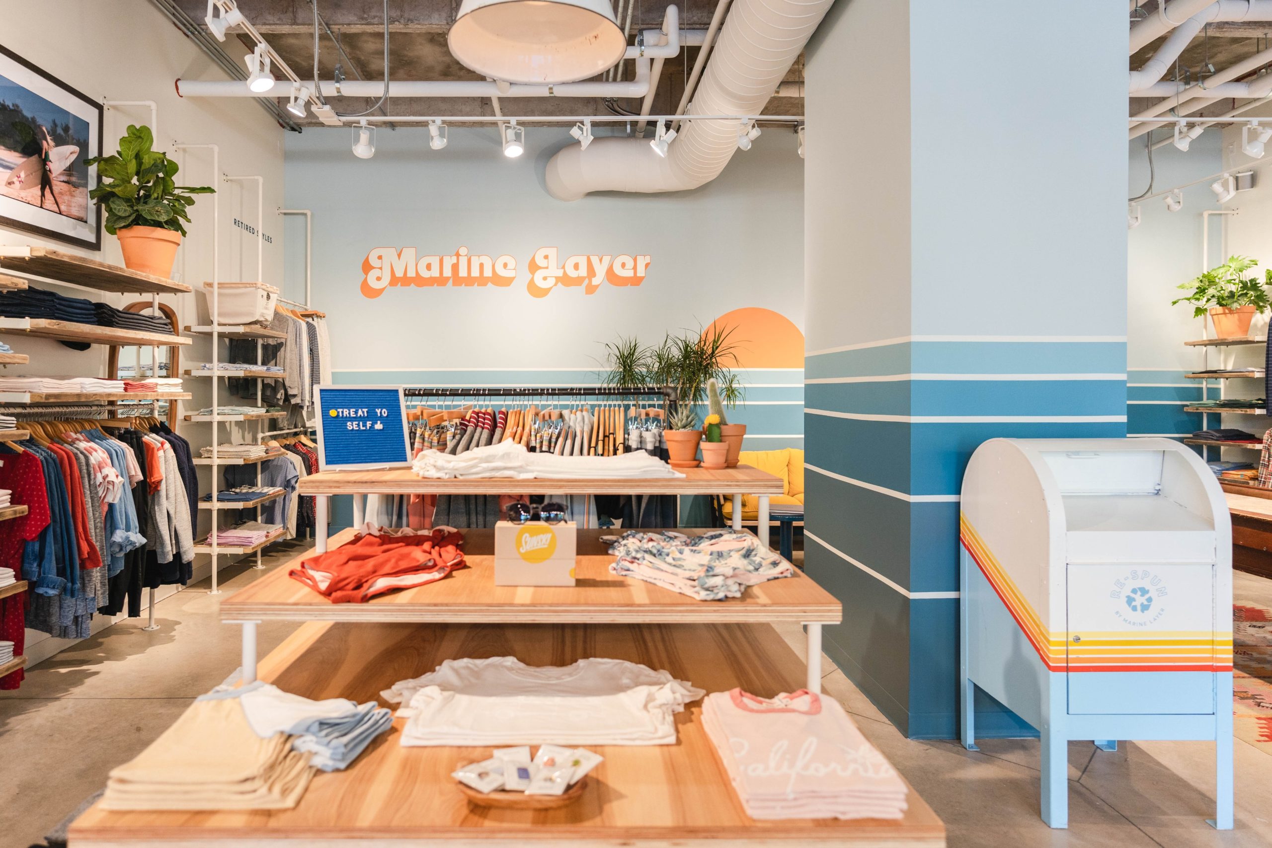 Marine Layer (NetSuite)