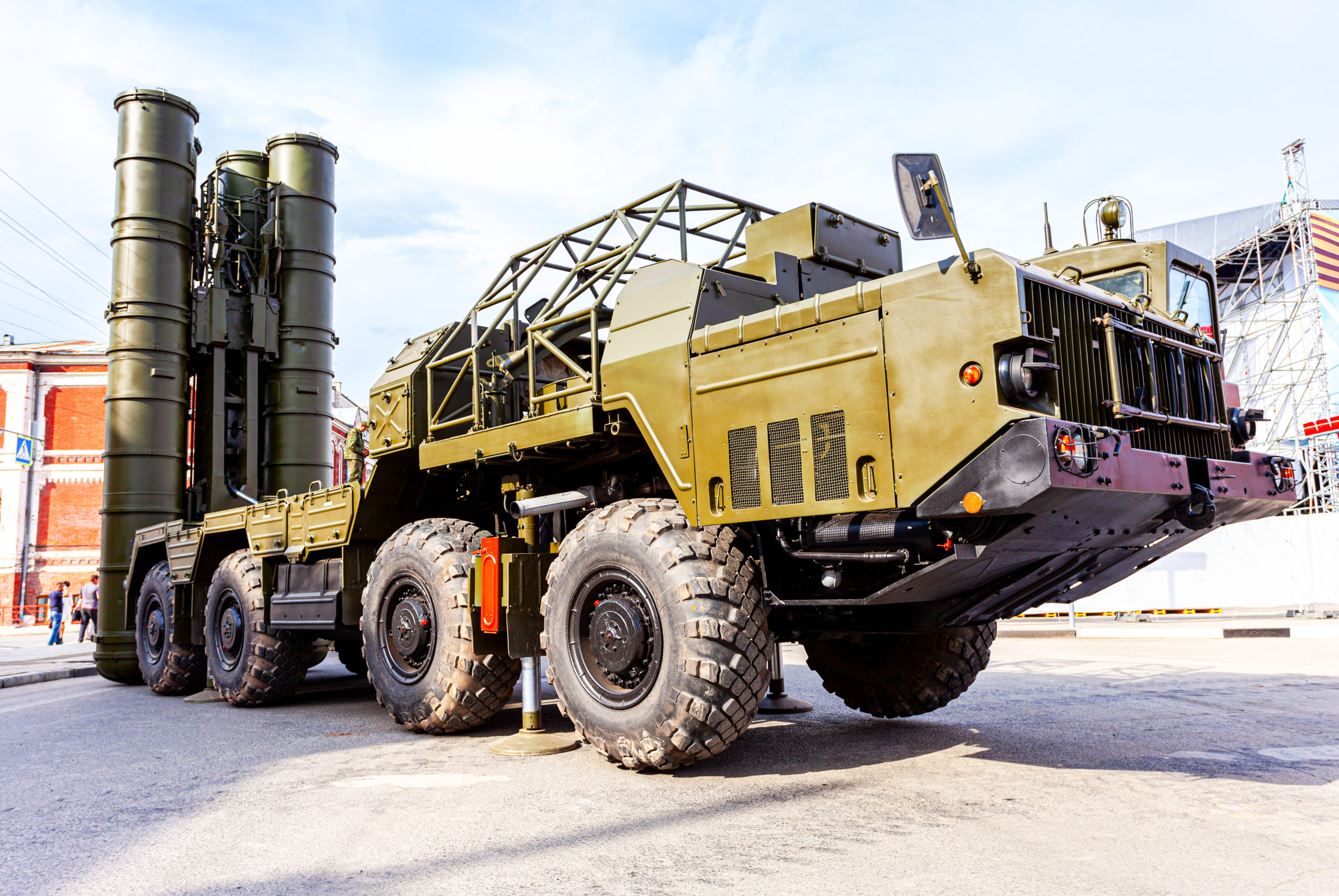 Military Subcontractor Manufacturing Company (Infor VISUAL)