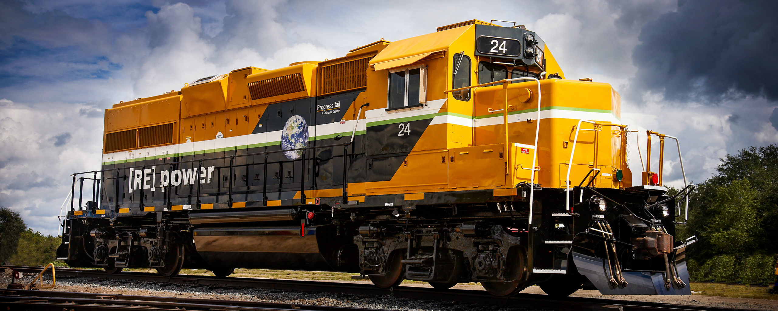 Progress Rail, A Caterpillar Company (Infor LN)