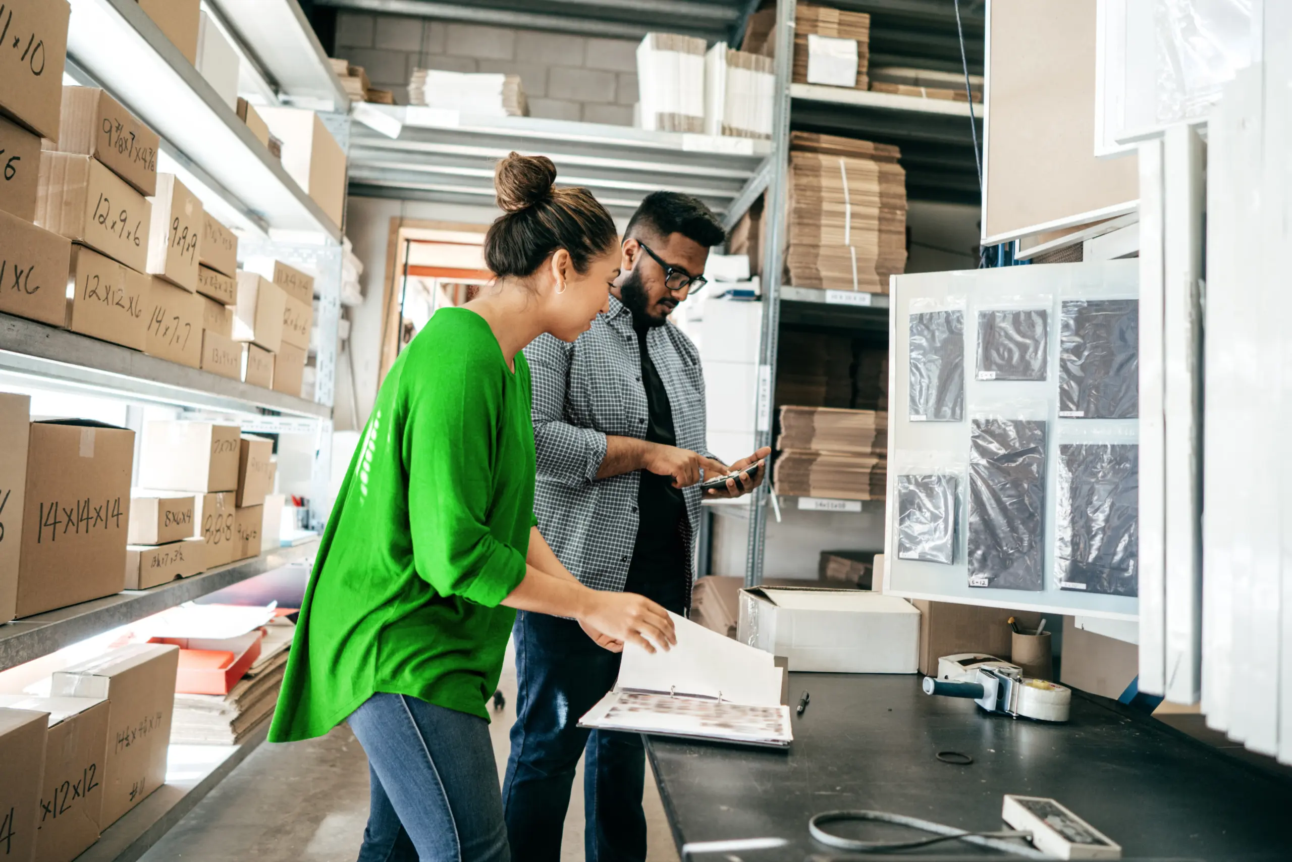 Empowering Manufacturing and Distribution with SourceDay and Medius