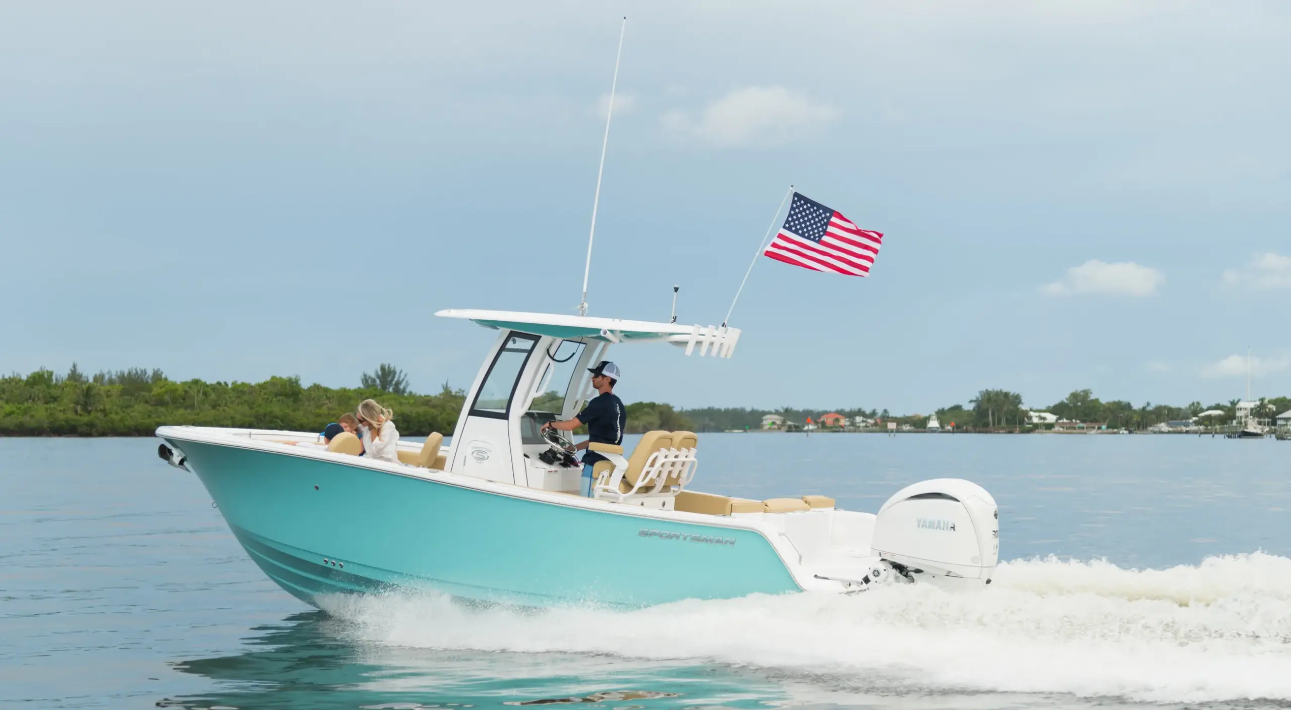 How Sportsman Boats Took Control of Supply Chain Chaos